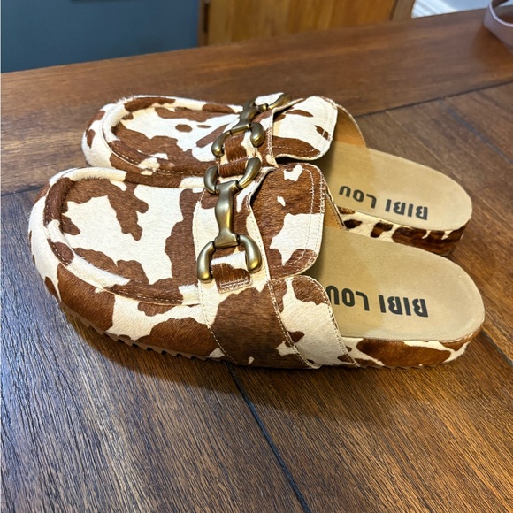Anthropologie Bibi Lou Exclusive Zagreb Clogs - Picture 6 of 7
